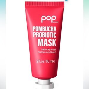 POPBEAUTY Pombucha Probiotic mask
